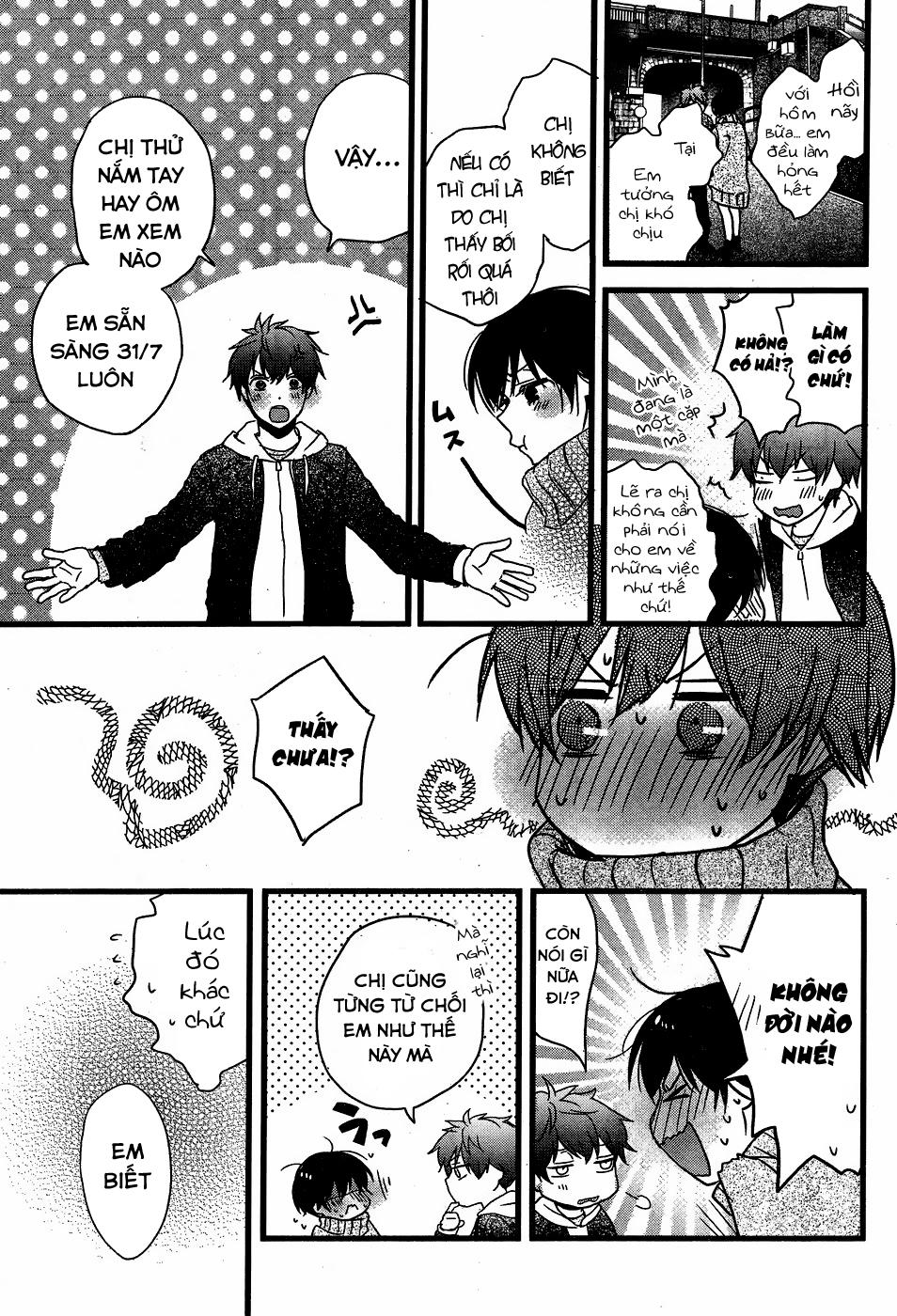 Bokura Wa Minna Kawaisou Chapter 90 - Next Chapter 91