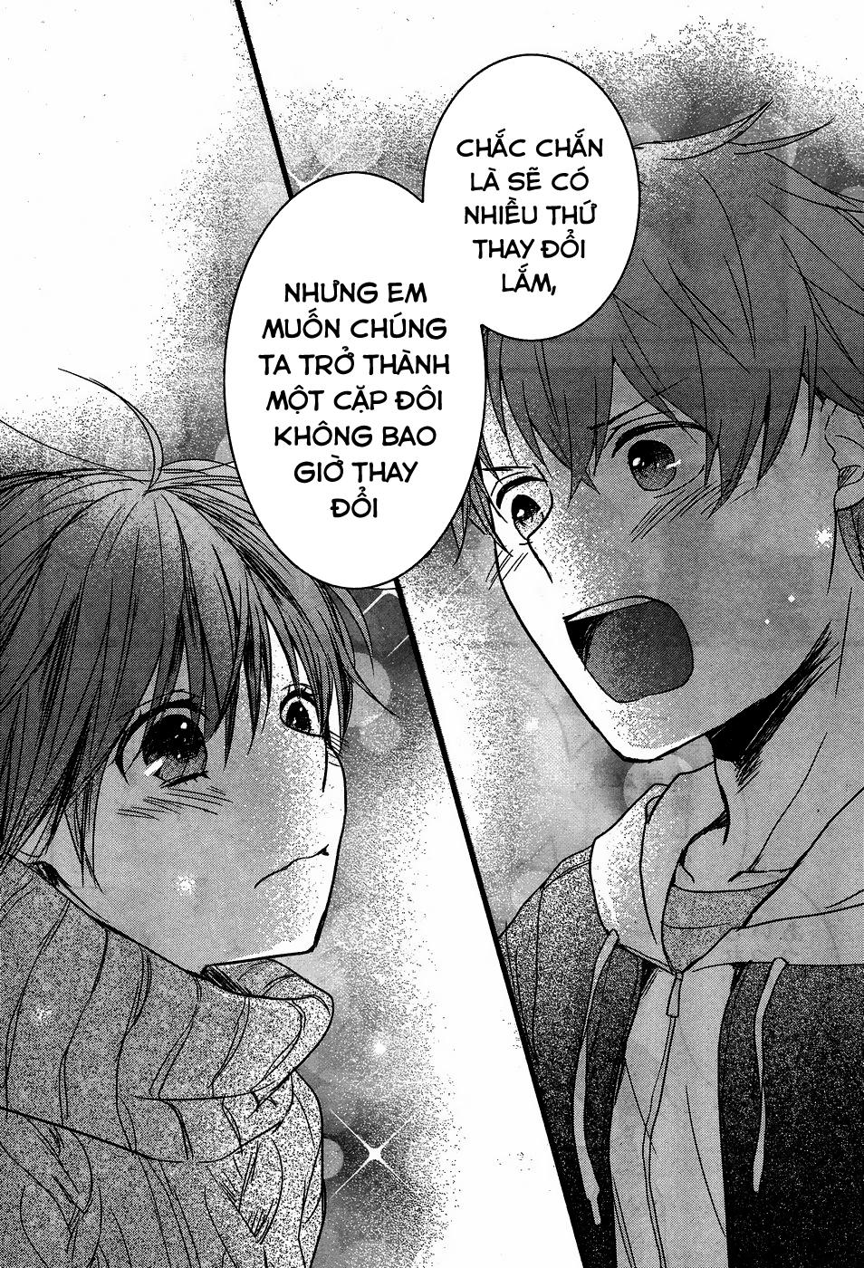 Bokura Wa Minna Kawaisou Chapter 90 - Next Chapter 91