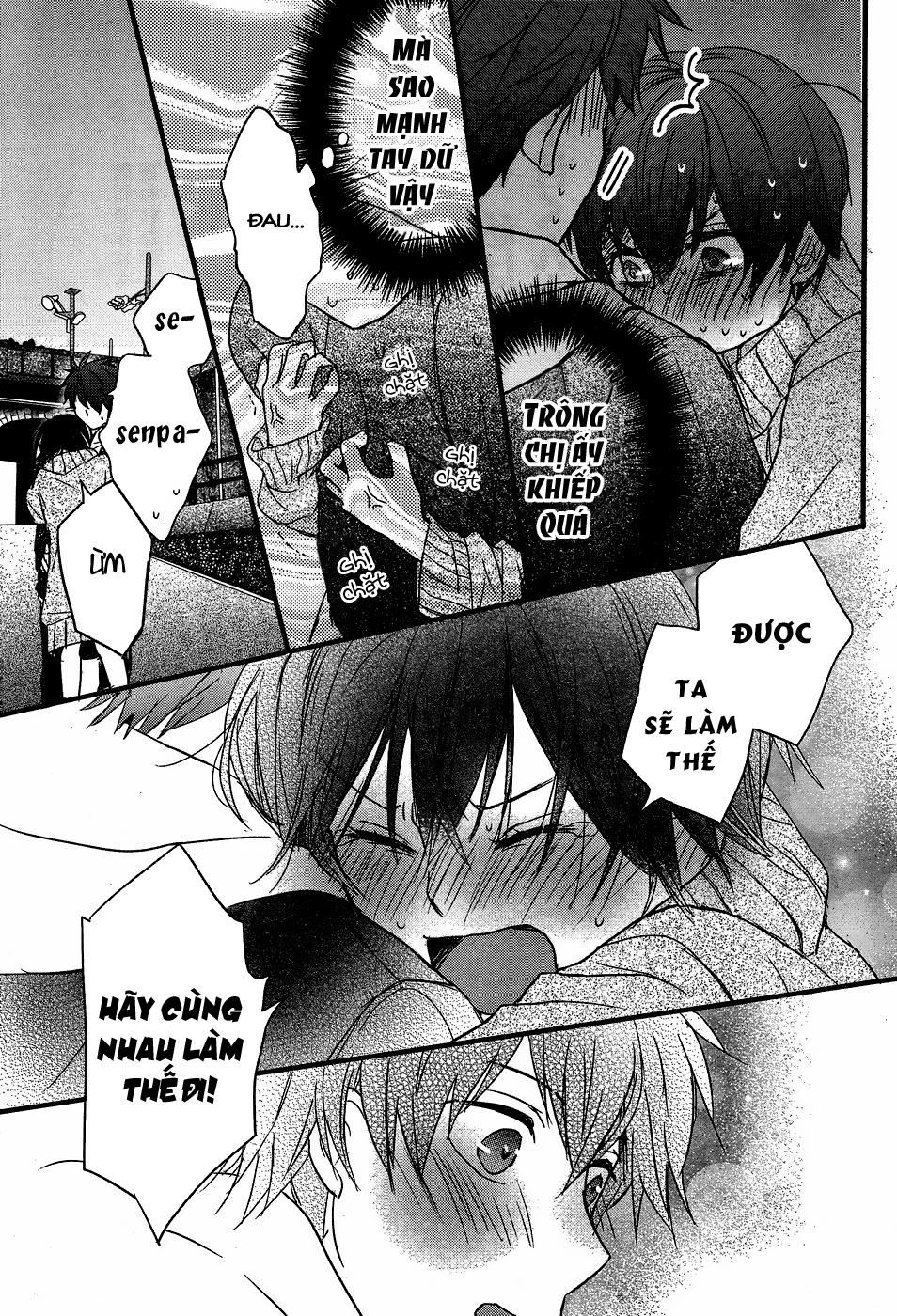 Bokura Wa Minna Kawaisou Chapter 90 - Next Chapter 91