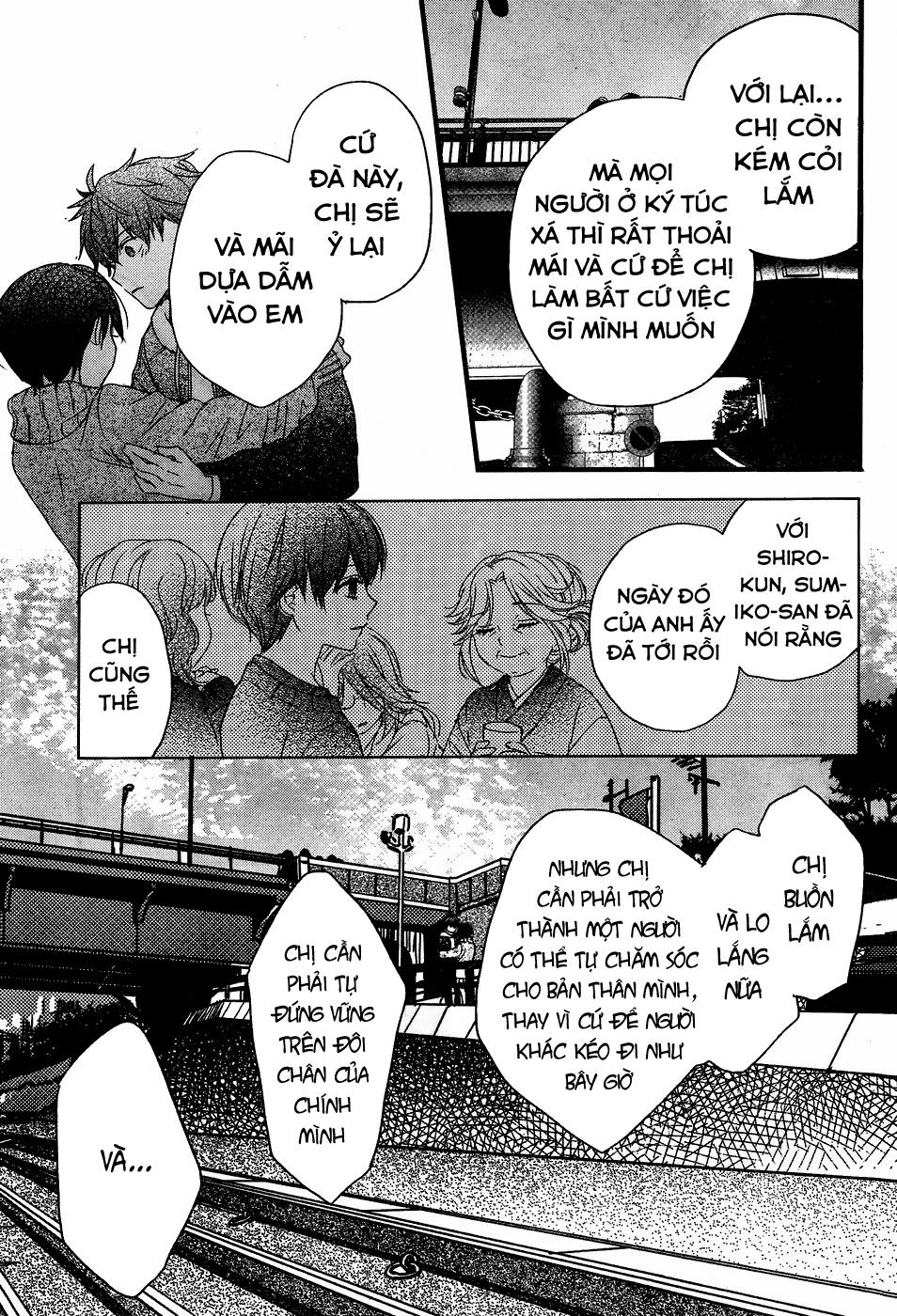 Bokura Wa Minna Kawaisou Chapter 90 - Next Chapter 91