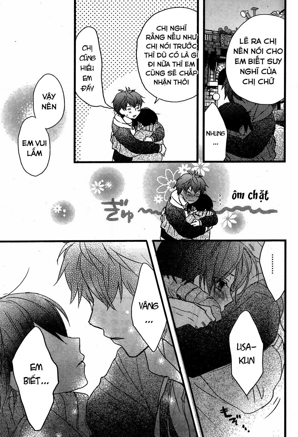 Bokura Wa Minna Kawaisou Chapter 90 - Next Chapter 91