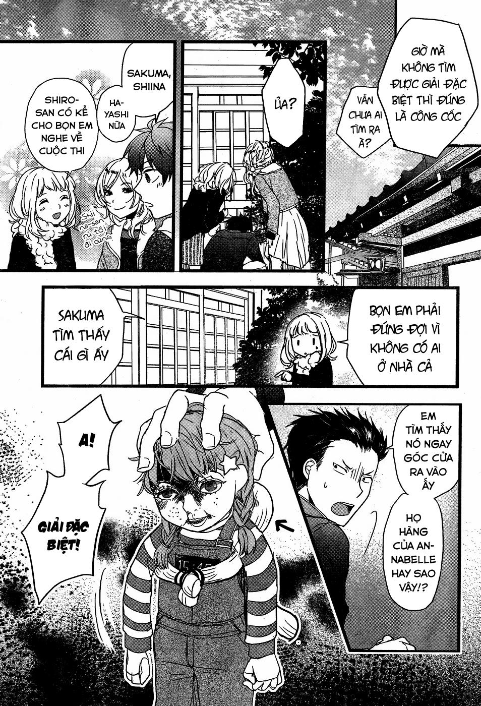 Bokura Wa Minna Kawaisou Chapter 90 - Next Chapter 91