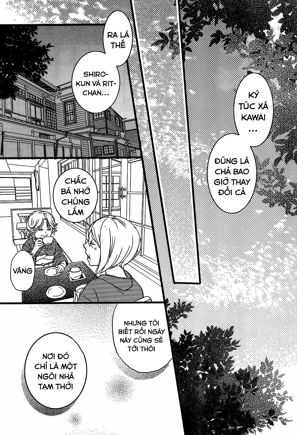 Bokura Wa Minna Kawaisou Chapter 90 - Next Chapter 91