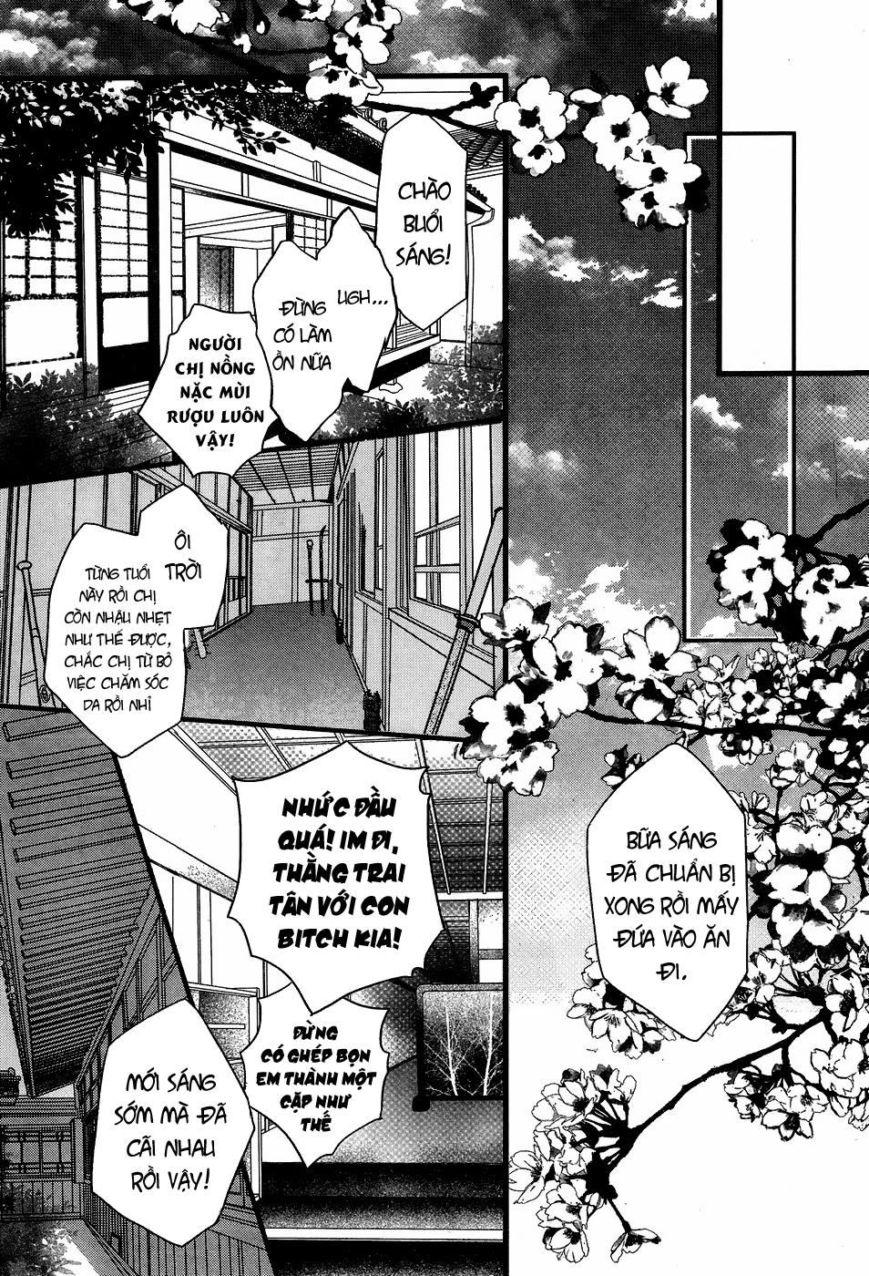 Bokura Wa Minna Kawaisou Chapter 90 - Next Chapter 91