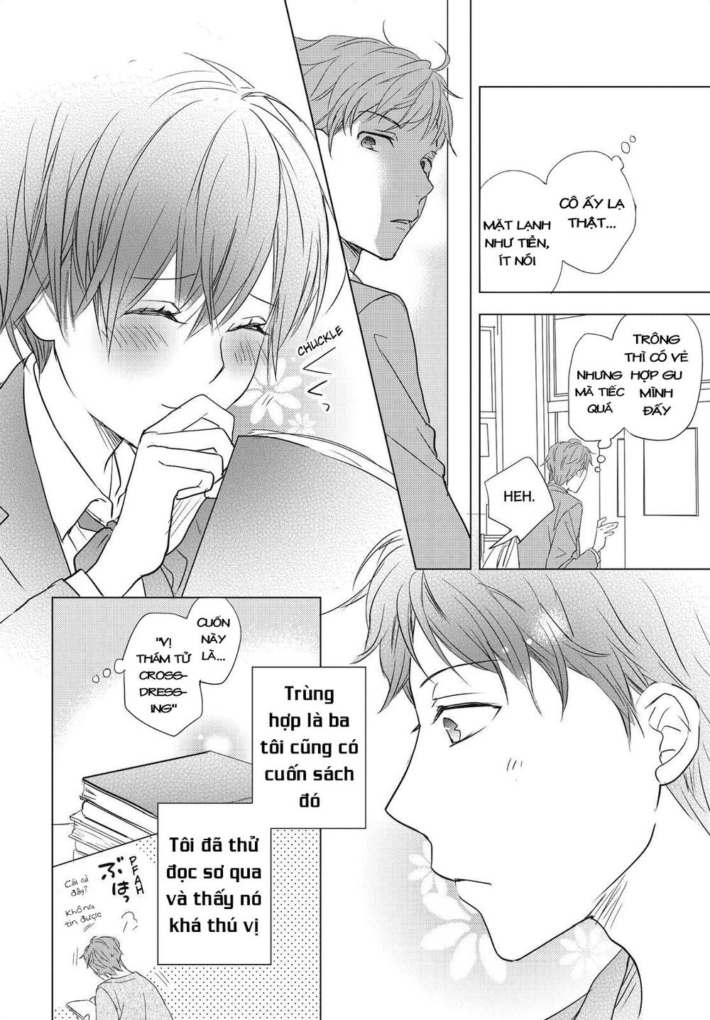 Bokura Wa Minna Kawaisou Chapter 94 - Next Chapter 95