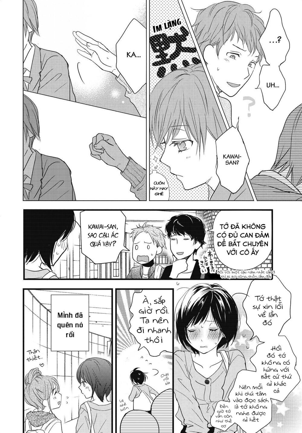 Bokura Wa Minna Kawaisou Chapter 94 - Next Chapter 95