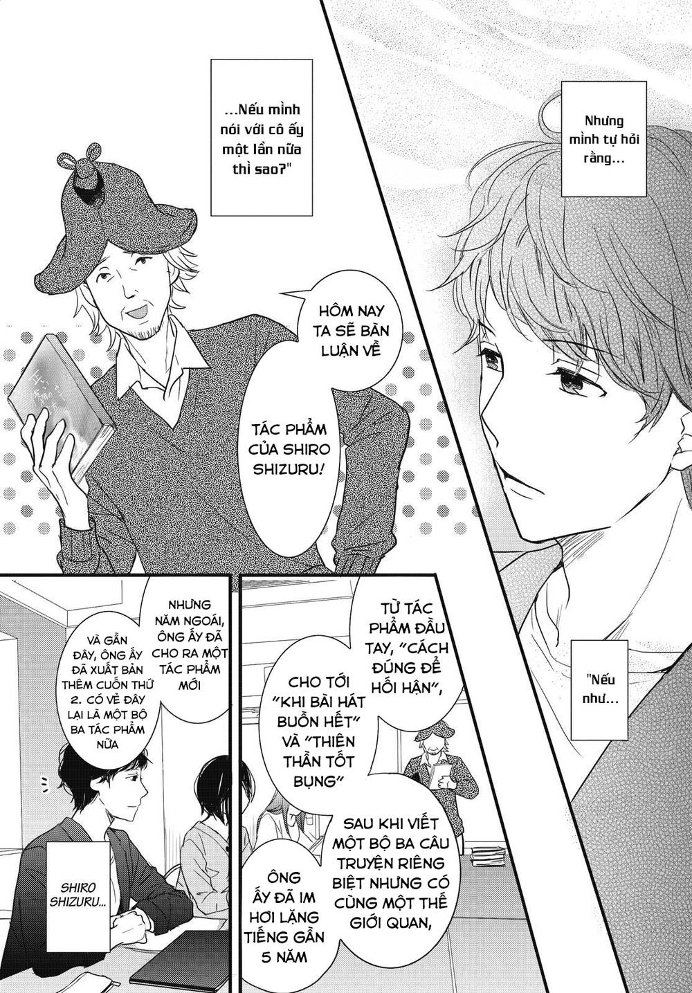 Bokura Wa Minna Kawaisou Chapter 94 - Next Chapter 95