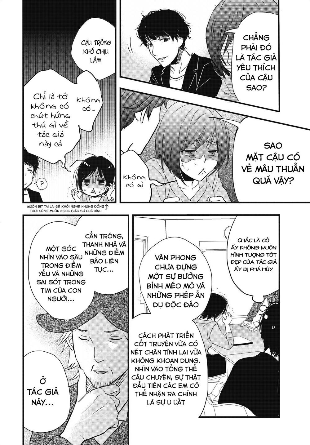 Bokura Wa Minna Kawaisou Chapter 94 - Next Chapter 95