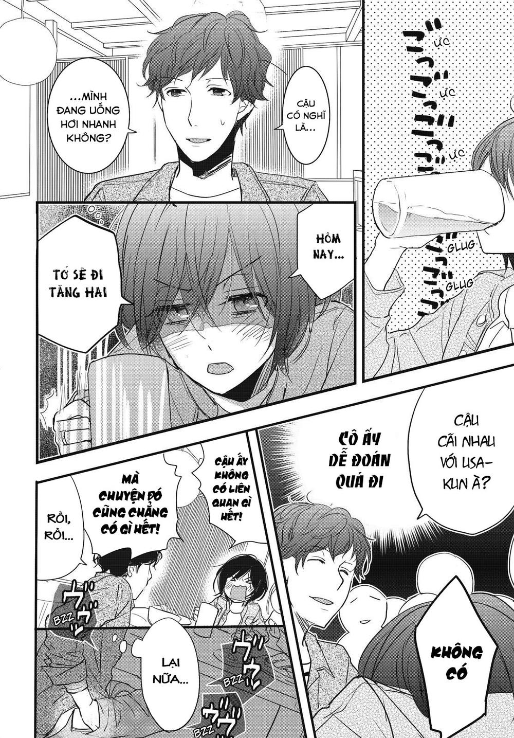 Bokura Wa Minna Kawaisou Chapter 94 - Next Chapter 95