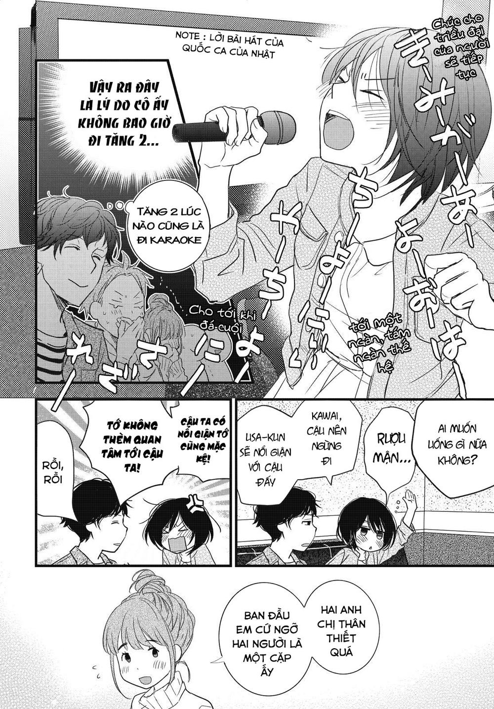 Bokura Wa Minna Kawaisou Chapter 94 - Next Chapter 95