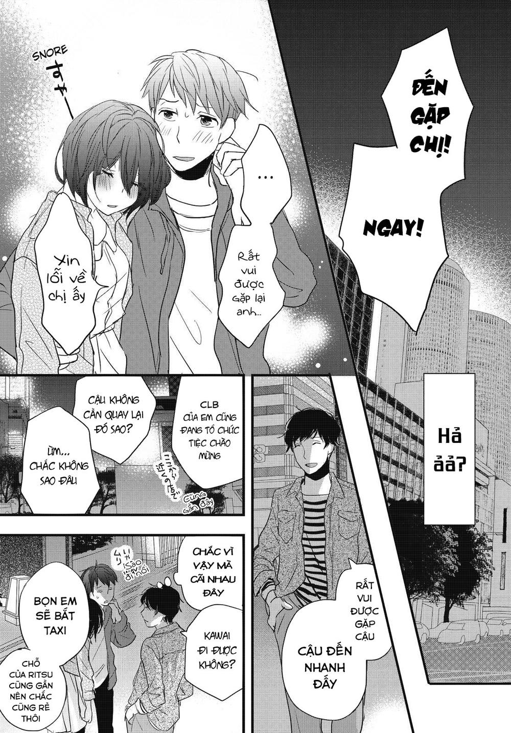 Bokura Wa Minna Kawaisou Chapter 94 - Next Chapter 95