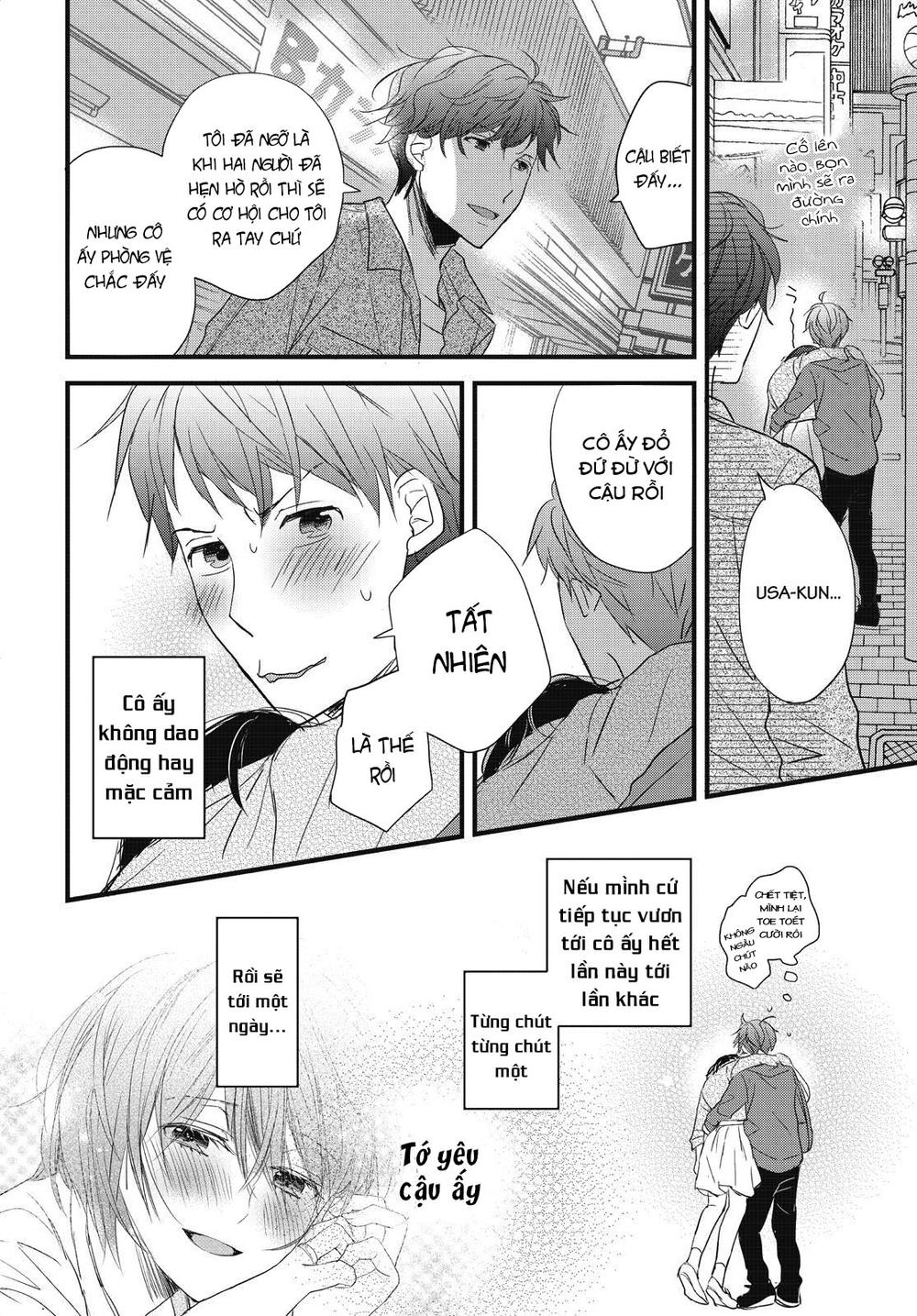 Bokura Wa Minna Kawaisou Chapter 94 - Next Chapter 95