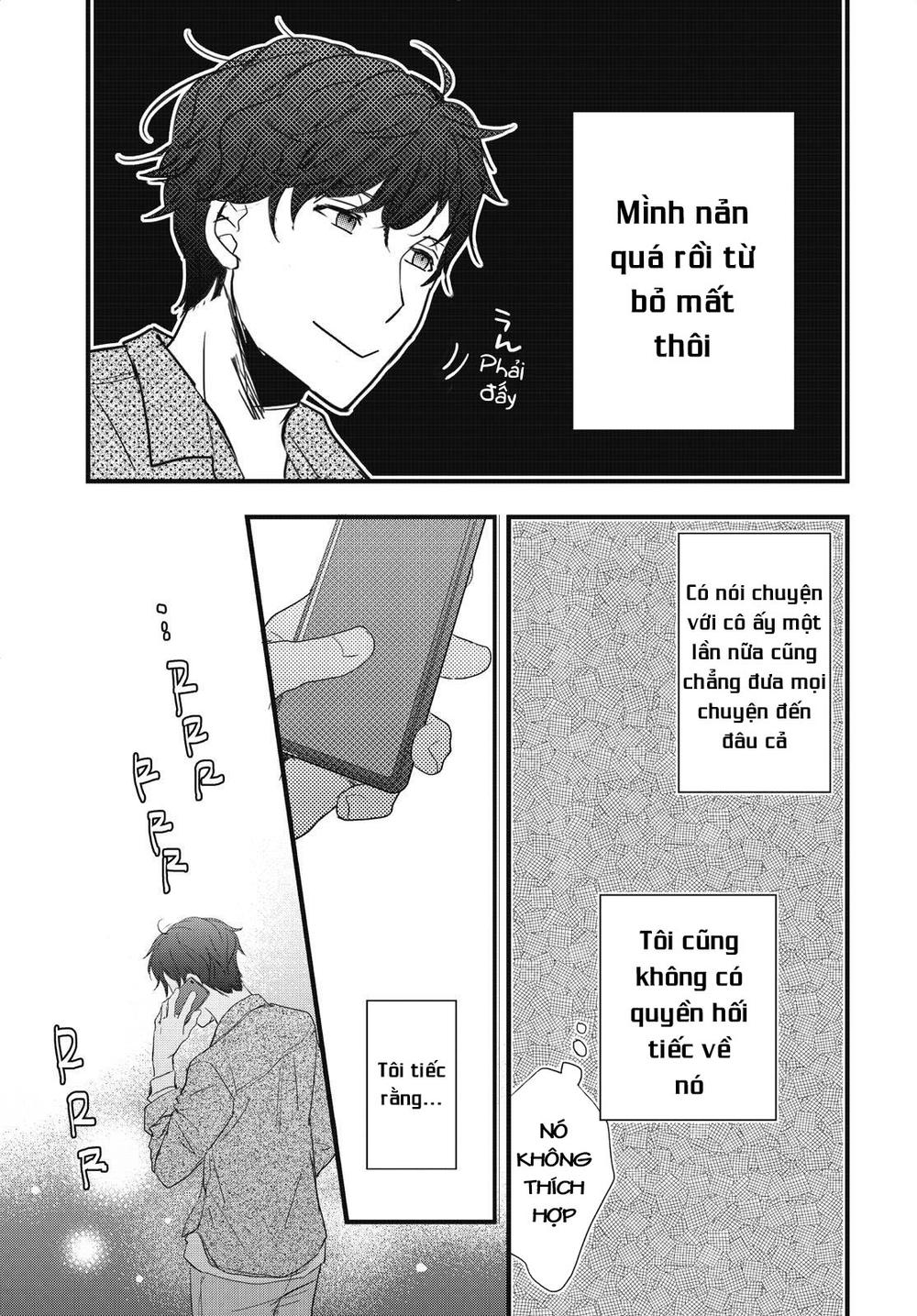 Bokura Wa Minna Kawaisou Chapter 94 - Next Chapter 95