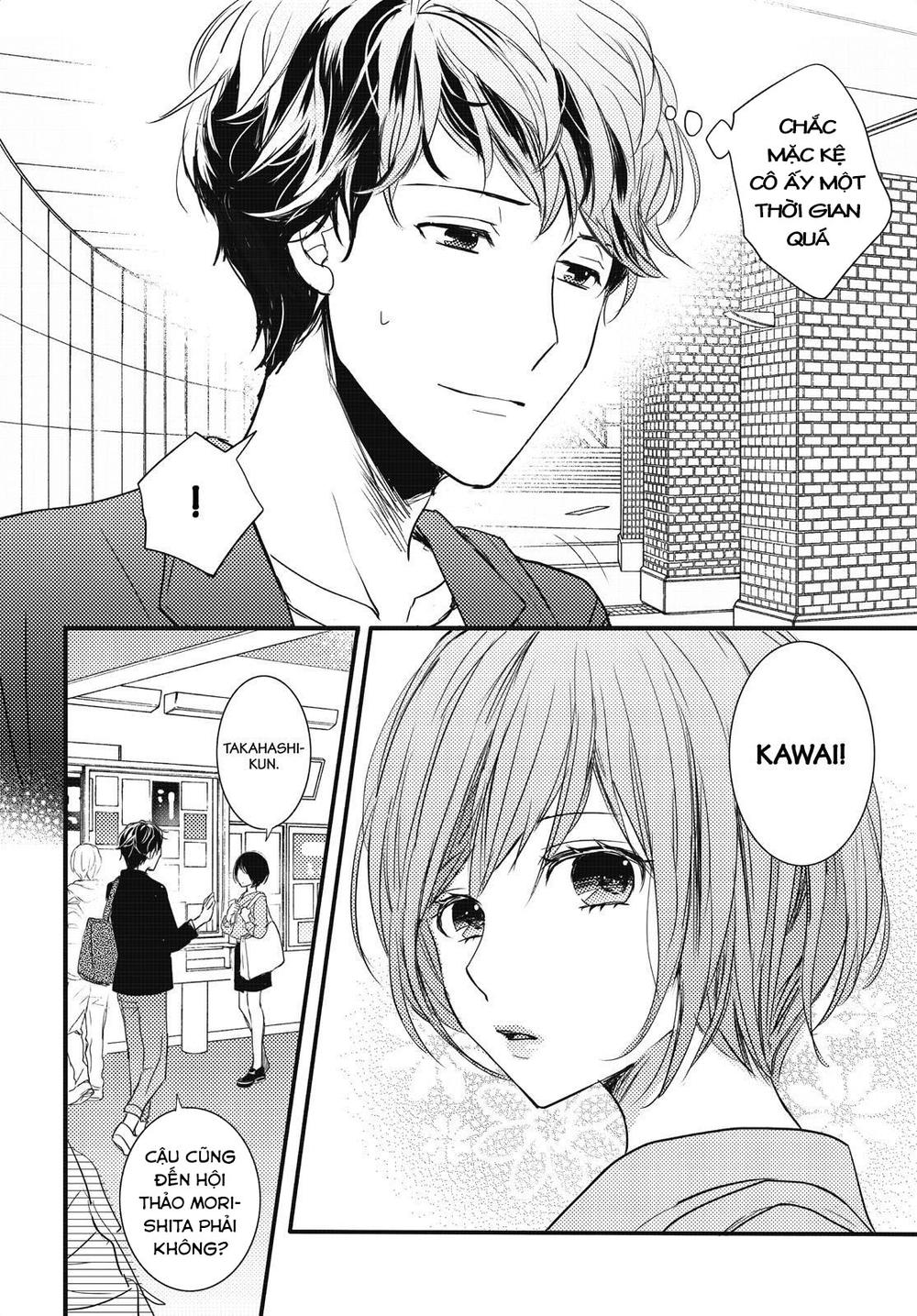 Bokura Wa Minna Kawaisou Chapter 94 - Next Chapter 95