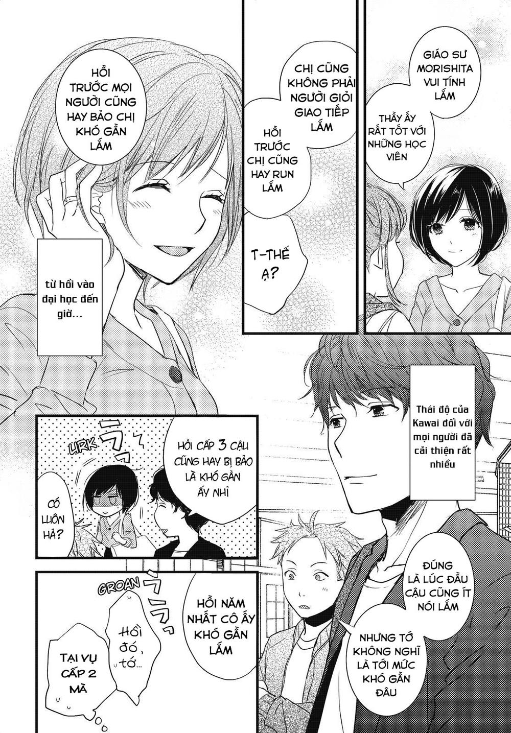 Bokura Wa Minna Kawaisou Chapter 94 - Next Chapter 95