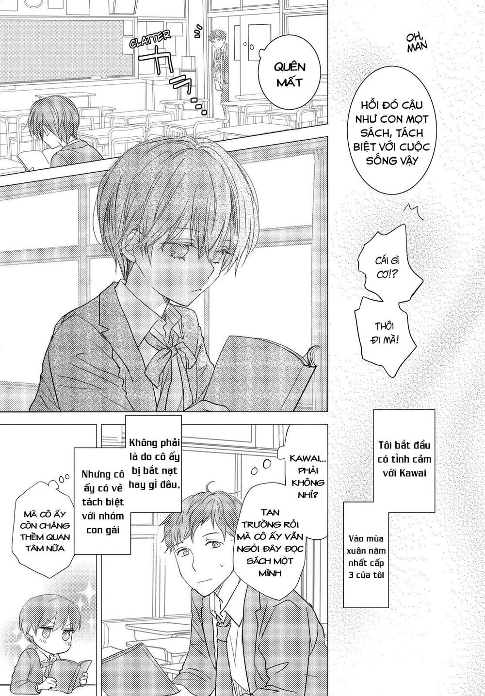 Bokura Wa Minna Kawaisou Chapter 94 - Next Chapter 95