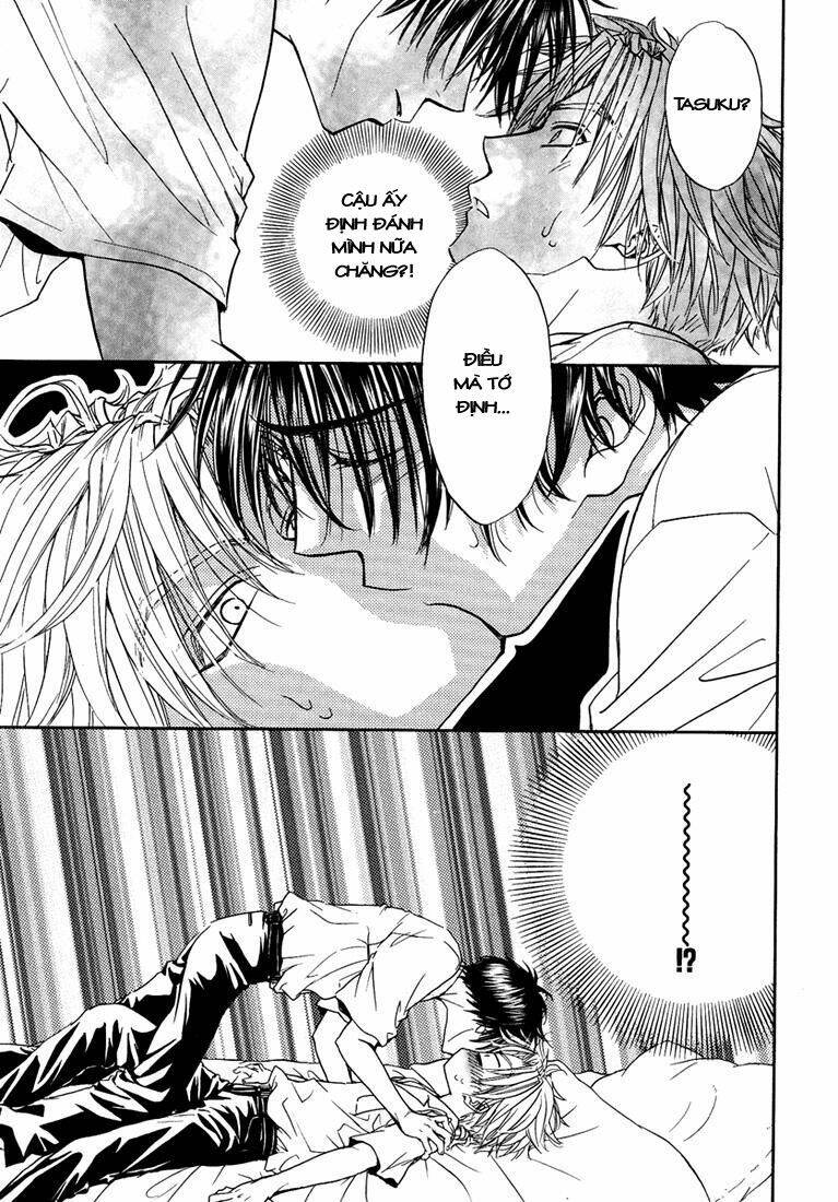 Bokutachi wa Asu ni Mukatte Ikiru no da Chapter 3 - Trang 2