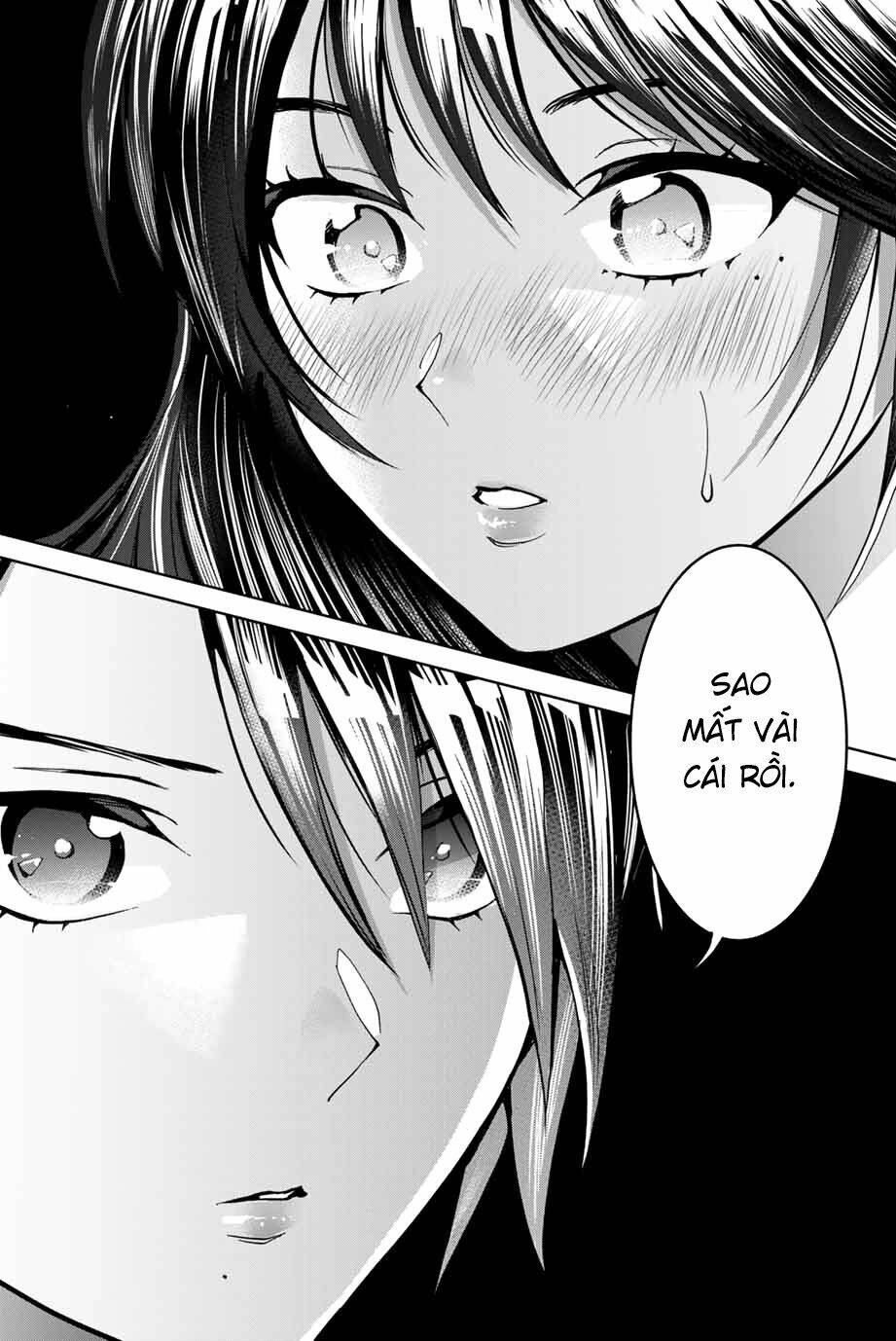 bokutachi wa hanshoku wo yameta chapter 14 - Trang 2