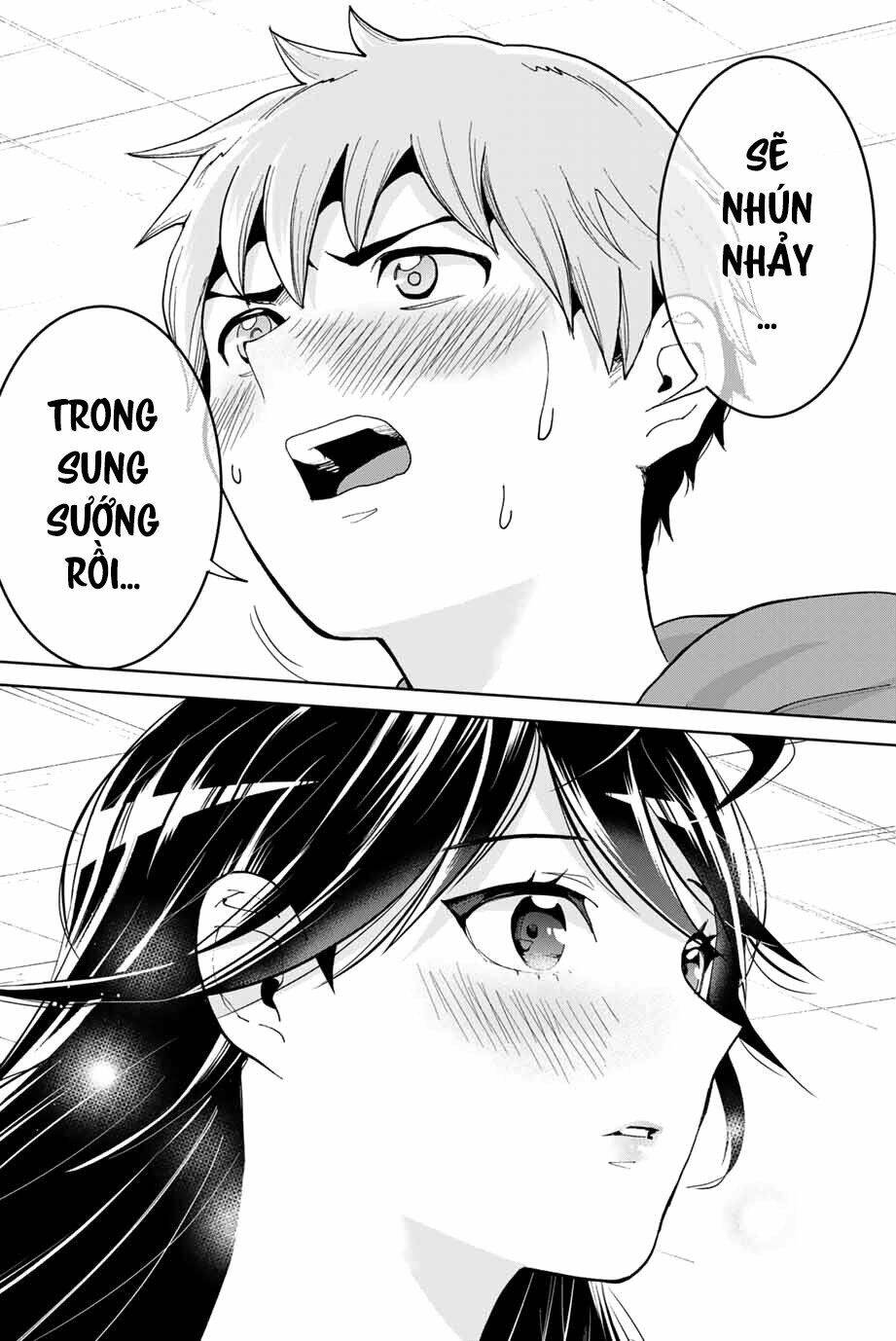 bokutachi wa hanshoku wo yameta chapter 2 - Trang 2