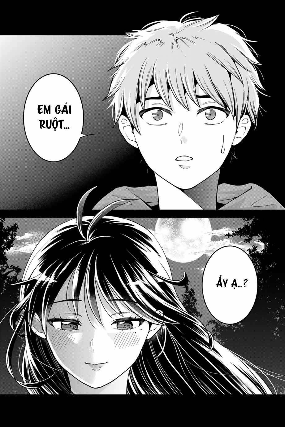 bokutachi wa hanshoku wo yameta chapter 2 - Trang 2