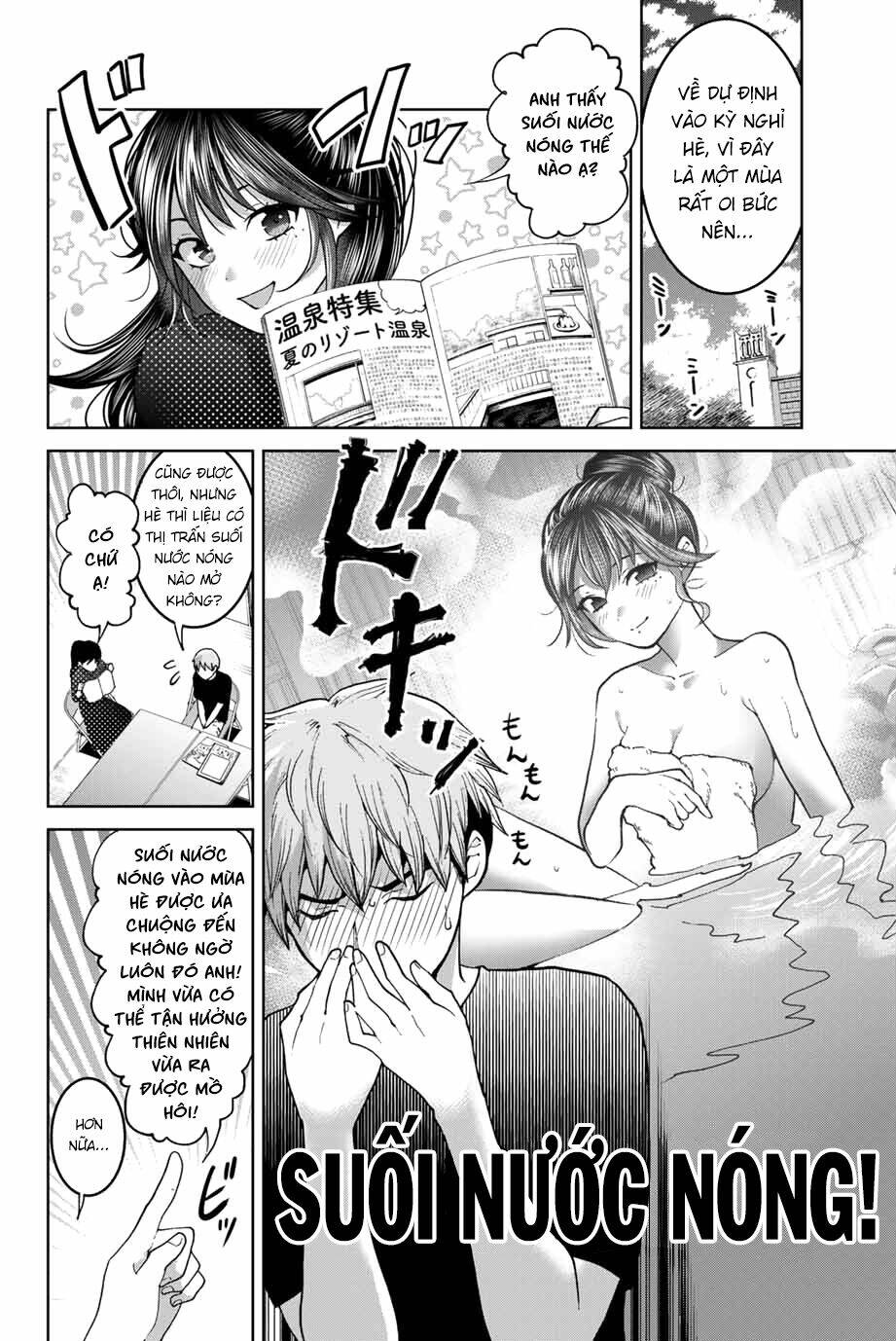 bokutachi wa hanshoku wo yameta chapter 29 - Trang 2