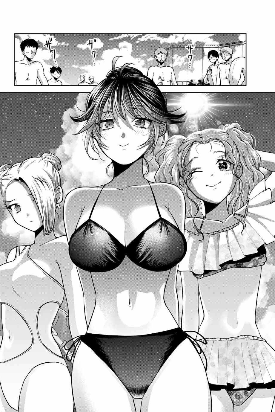 bokutachi wa hanshoku wo yameta chapter 29 - Trang 2