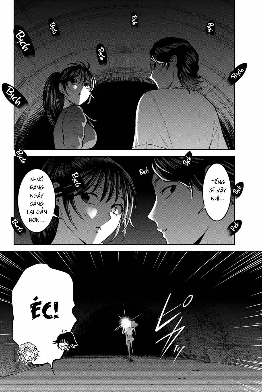 bokutachi wa hanshoku wo yameta chapter 30 - Trang 2