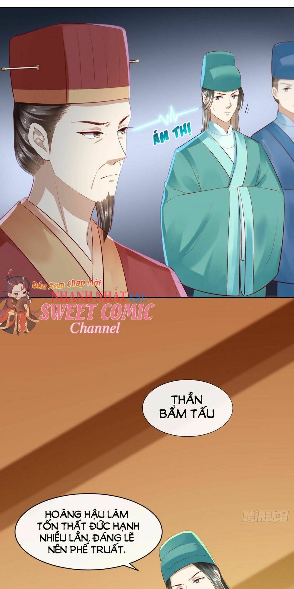 Bổn Cung Muốn Làm Hoàng Đế Chapter 15 - Trang 2