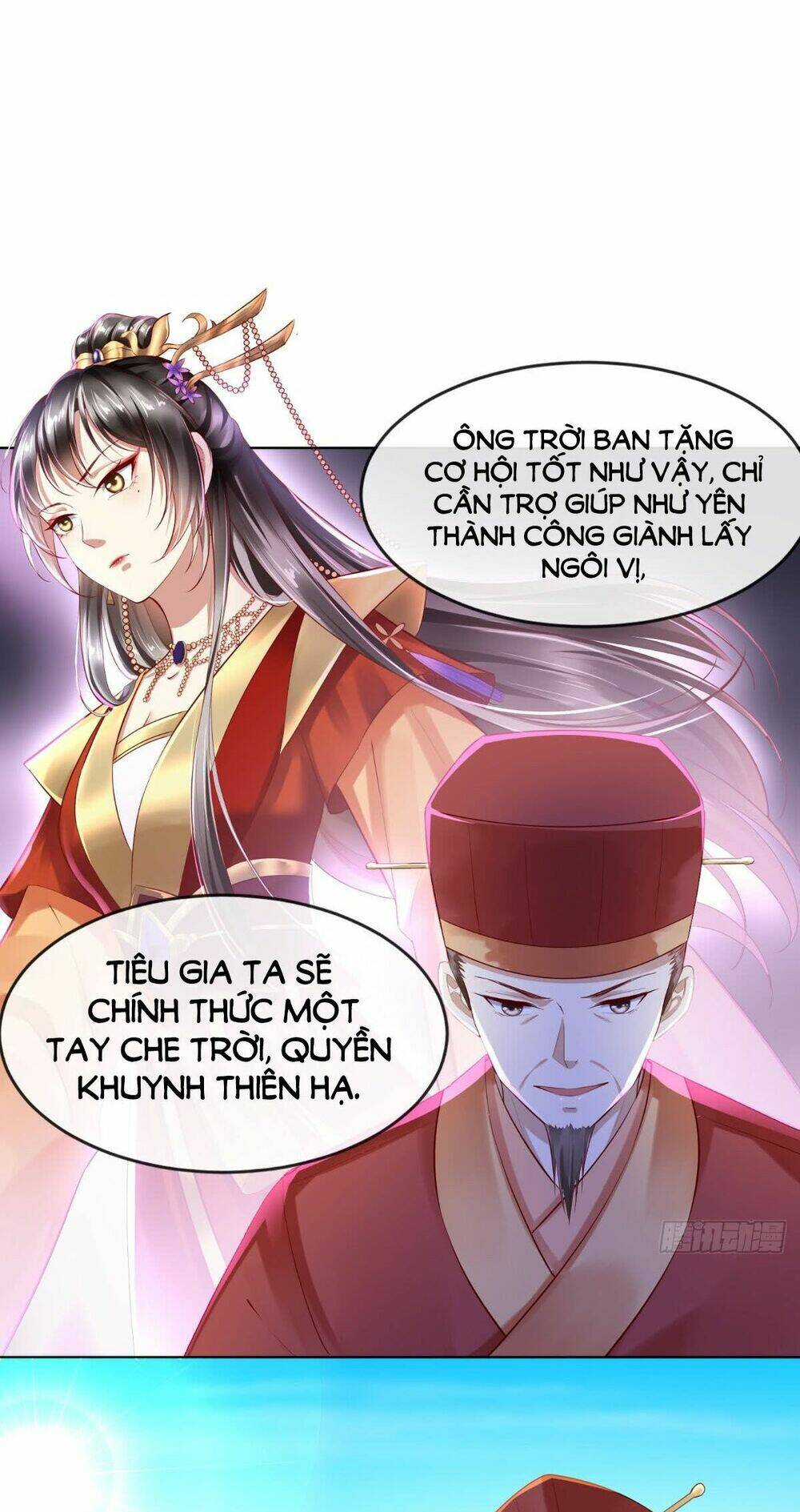 Bổn Cung Muốn Làm Hoàng Đế Chapter 15 - Trang 2