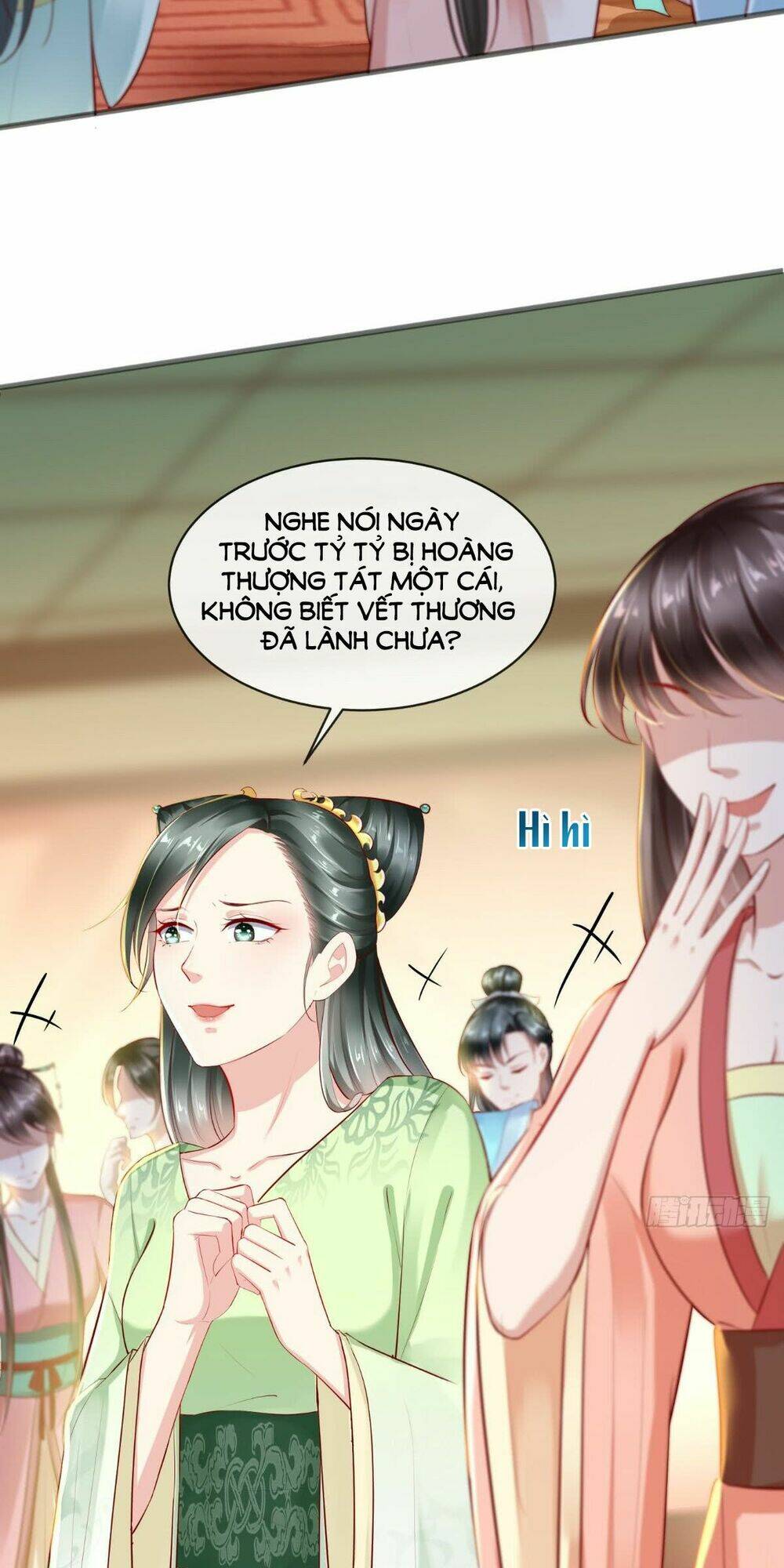 Bổn Cung Muốn Làm Hoàng Đế Chapter 15 - Trang 2