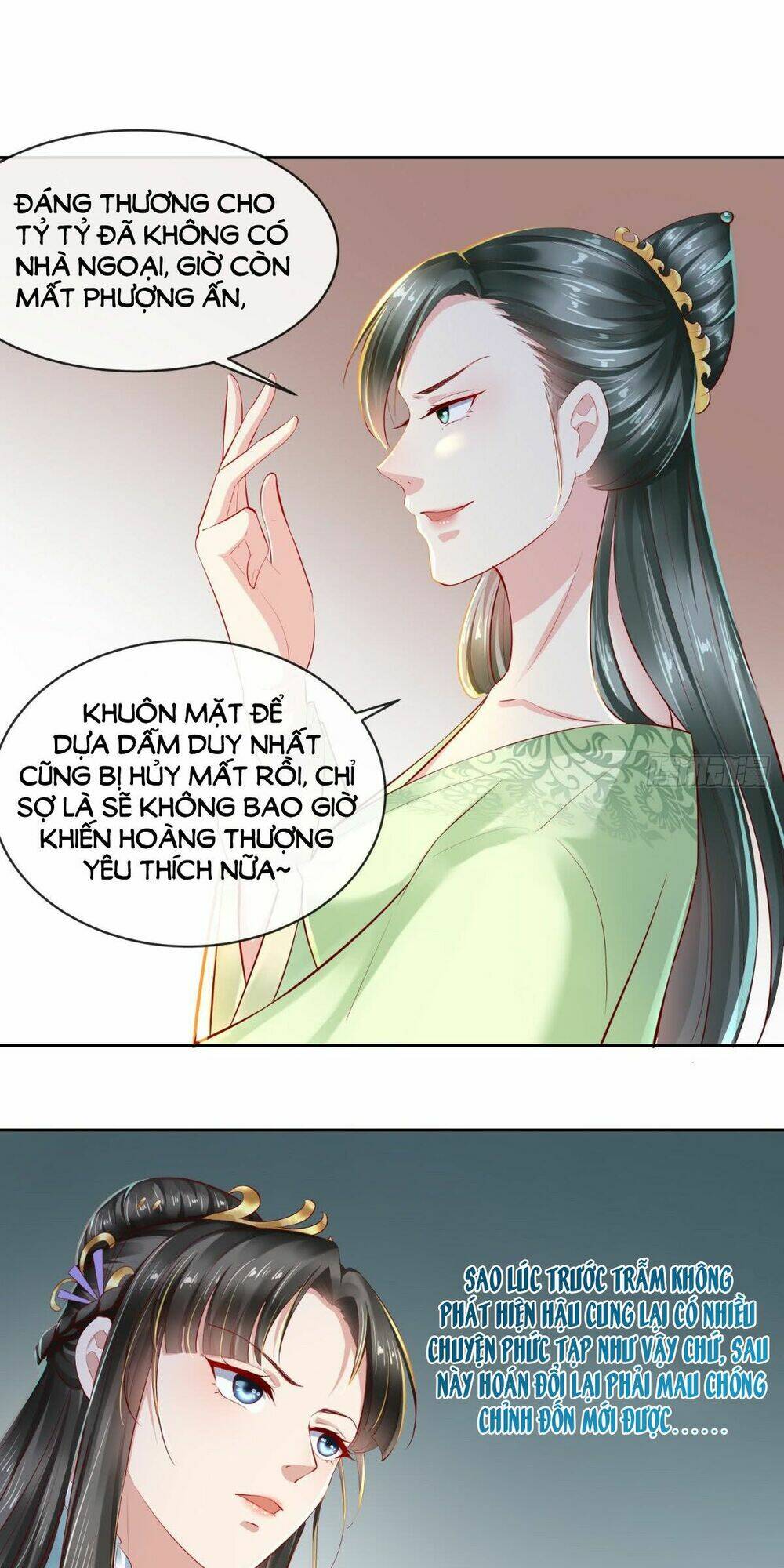 Bổn Cung Muốn Làm Hoàng Đế Chapter 15 - Trang 2