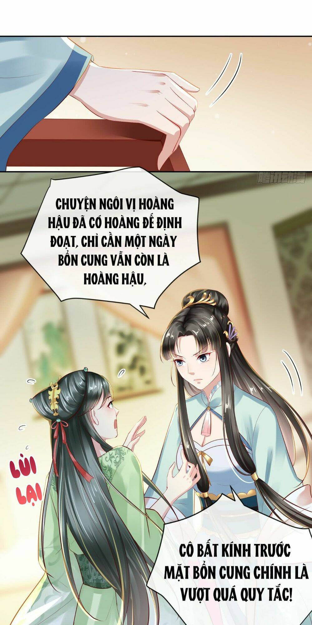 Bổn Cung Muốn Làm Hoàng Đế Chapter 15 - Trang 2