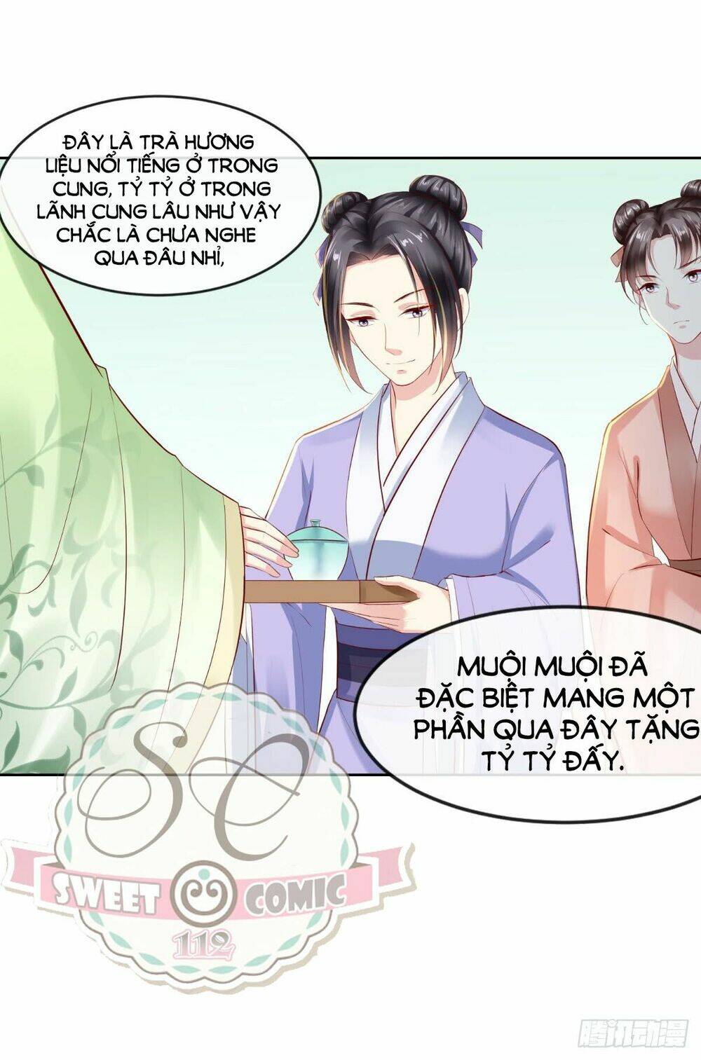 Bổn Cung Muốn Làm Hoàng Đế Chapter 15 - Trang 2