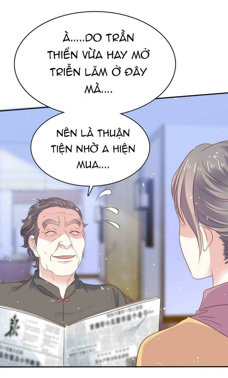 bồn nhiên tinh động chapter 61 - Trang 2