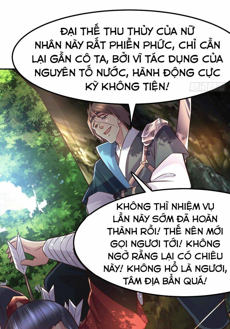 bổn tế tu chính là tiện đạo Chapter 101 - Trang 2