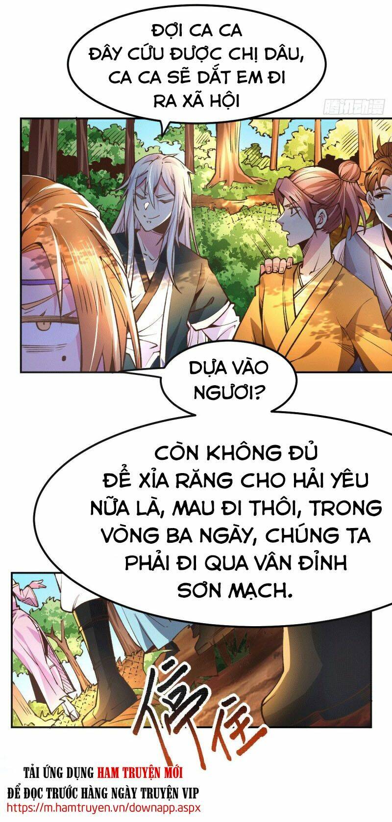 bổn tế tu chính là tiện đạo Chapter 101 - Trang 2