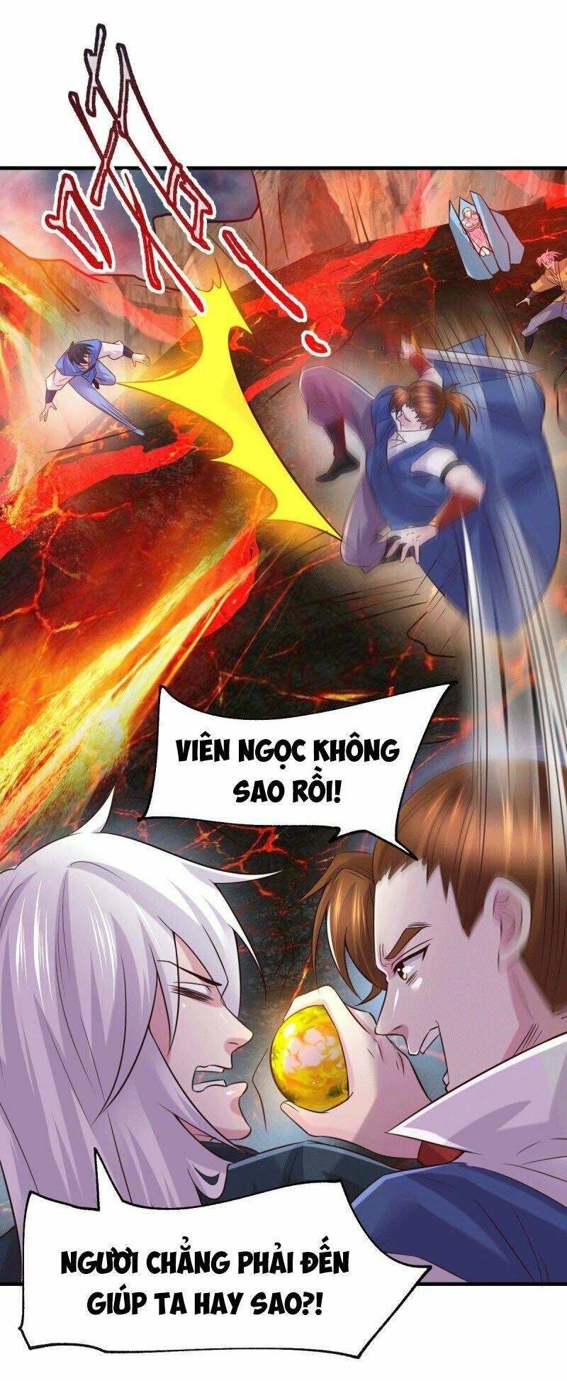 bổn tế tu chính là tiện đạo Chapter 108 - Trang 2