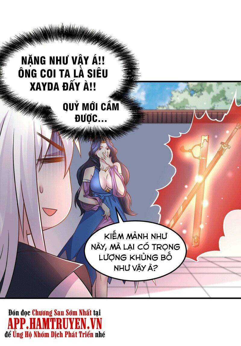 bổn tế tu chính là tiện đạo chapter 124 - Trang 2