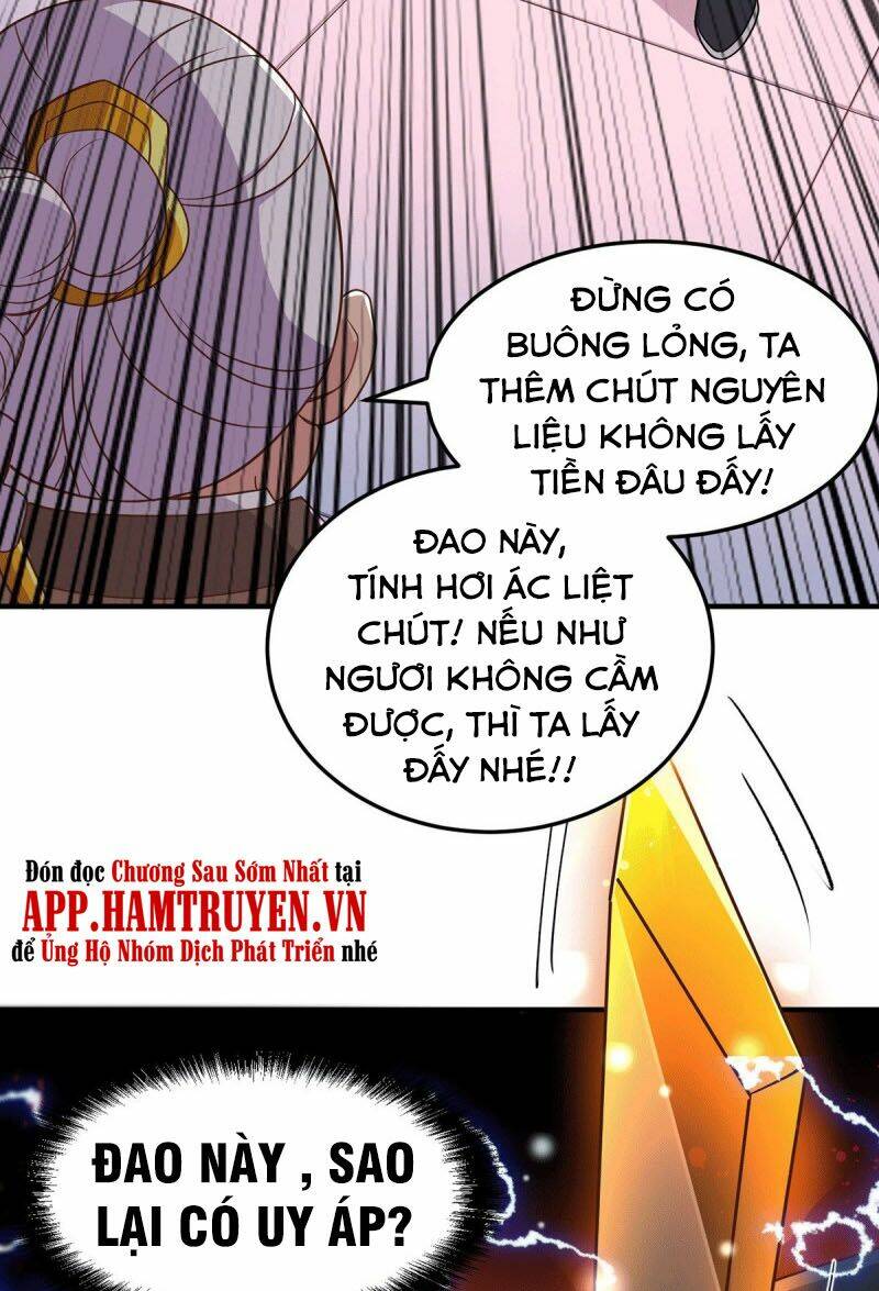 bổn tế tu chính là tiện đạo chapter 124 - Trang 2