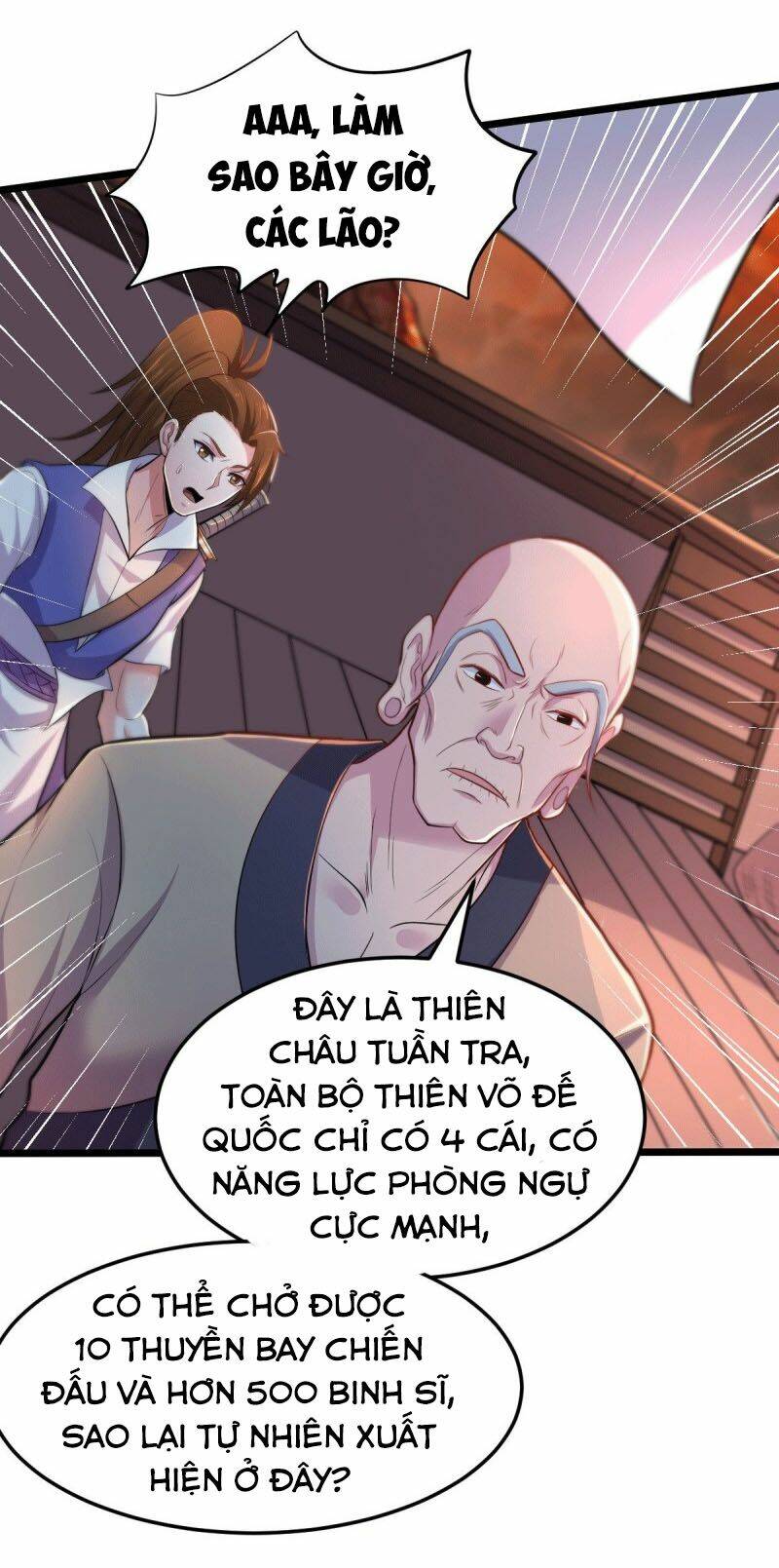 bổn tế tu chính là tiện đạo chapter 125 - Next chapter 126