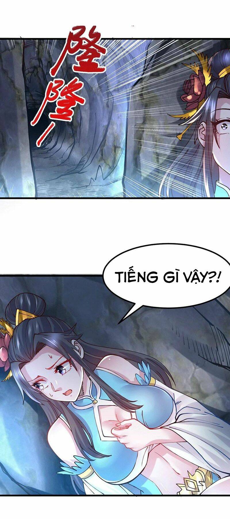 bổn tế tu chính là tiện đạo Chapter 133 - Next chương 134