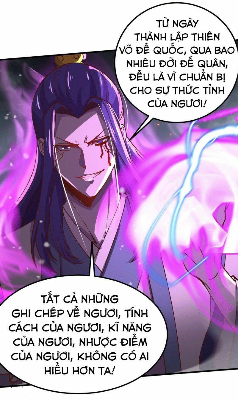 bổn tế tu chính là tiện đạo chapter 154 - Trang 2