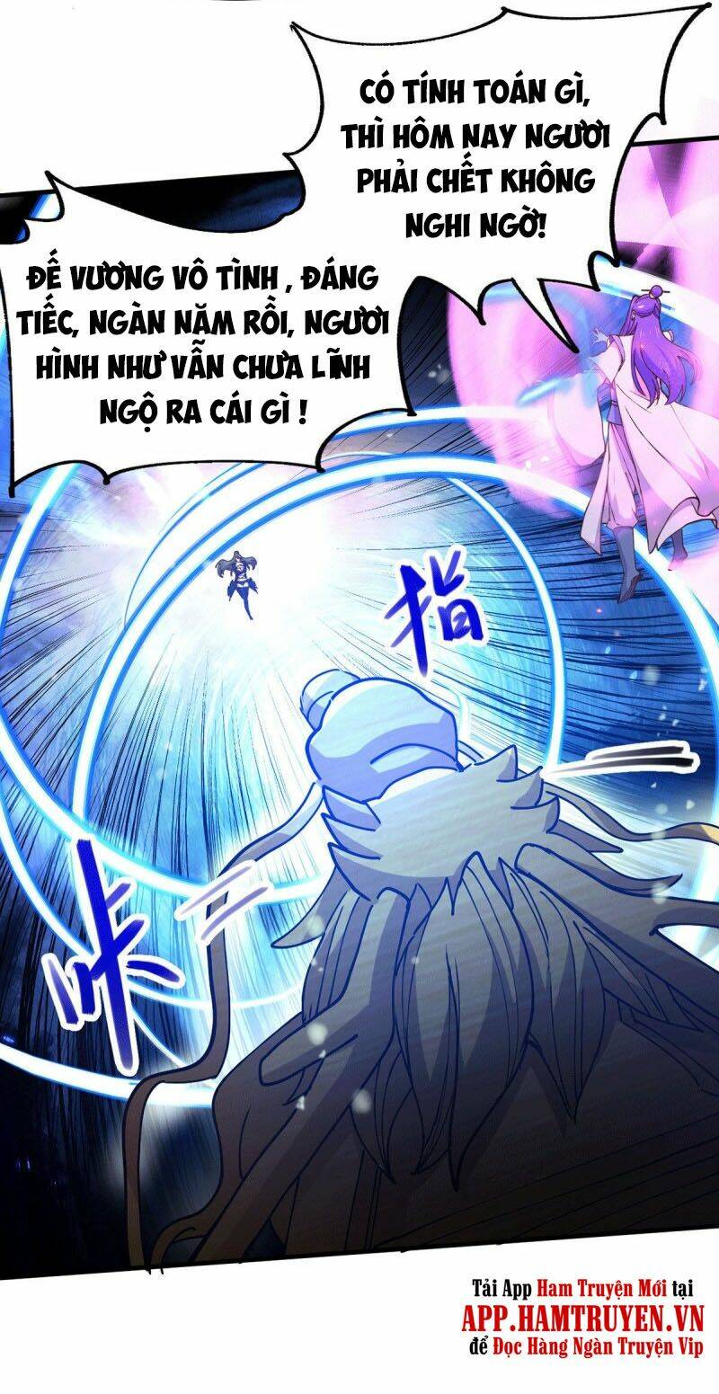 bổn tế tu chính là tiện đạo chapter 154 - Trang 2