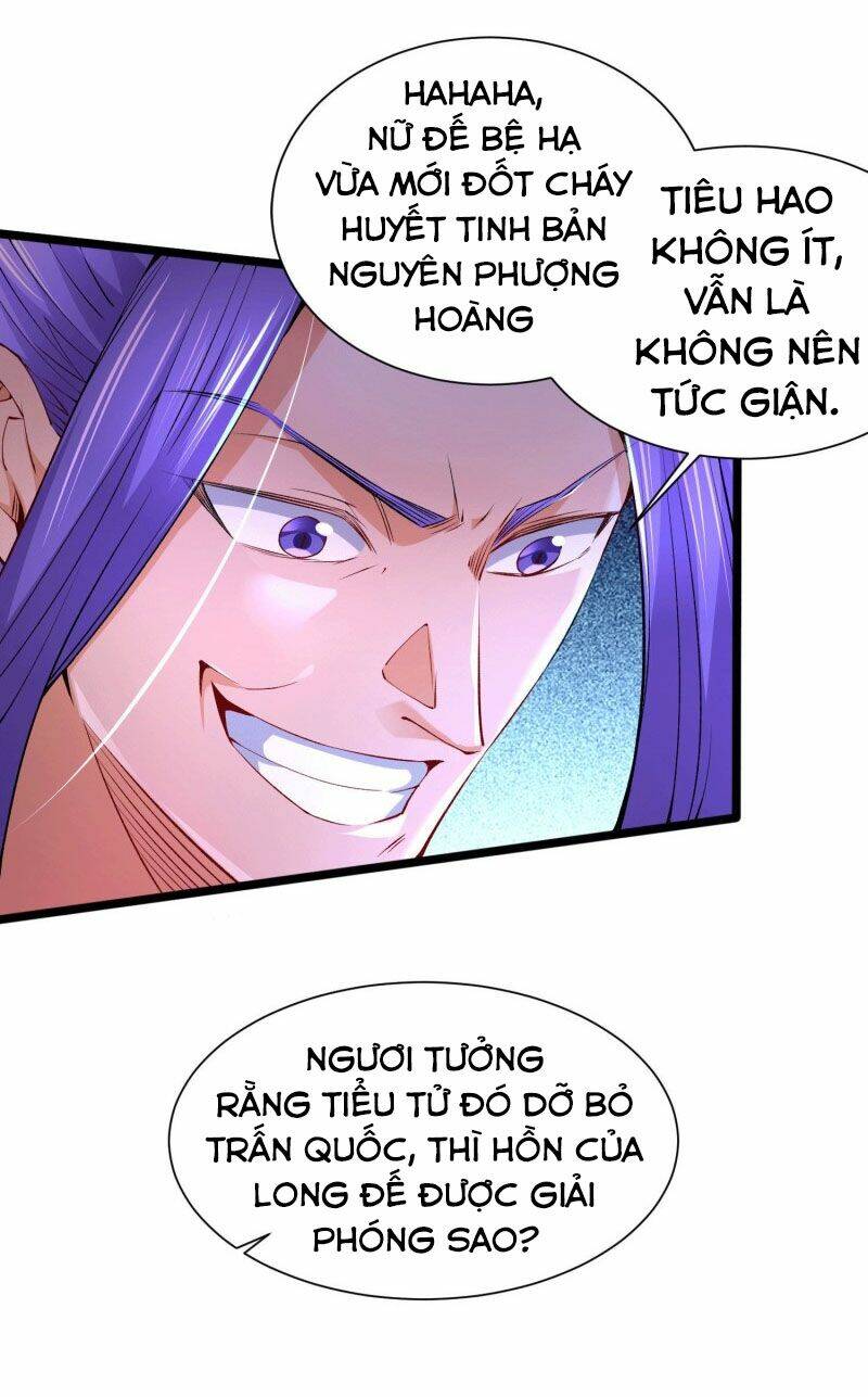 bổn tế tu chính là tiện đạo chapter 156 - Next chapter 157