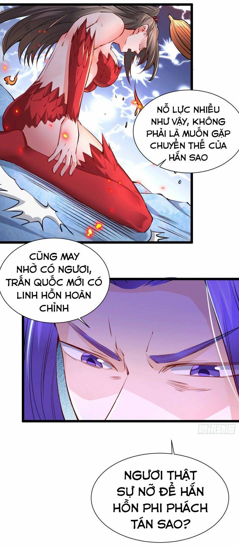 bổn tế tu chính là tiện đạo chapter 156 - Next chapter 157