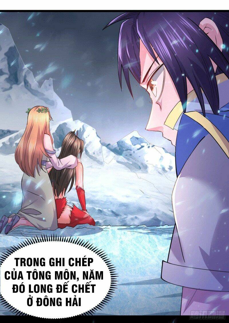 bổn tế tu chính là tiện đạo chapter 156 - Next chapter 157