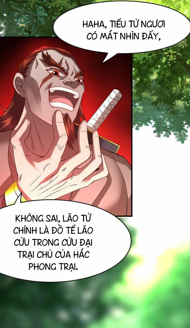 bổn tế tu chính là tiện đạo Chapter 17 - Trang 2