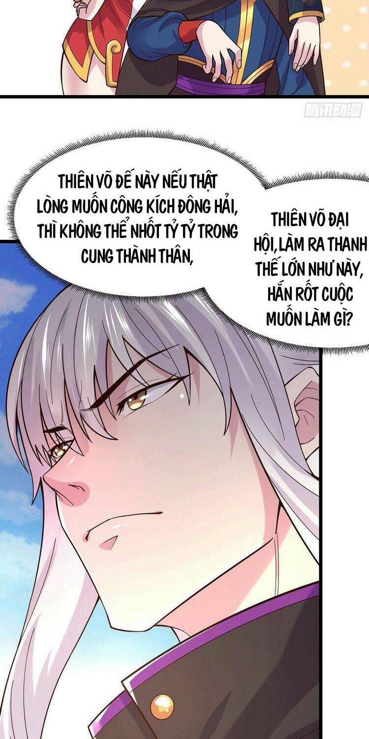 bổn tế tu chính là tiện đạo chapter 173 - Next chapter 174