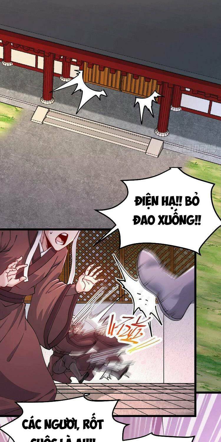 bổn tế tu chính là tiện đạo chapter 174 - Trang 2