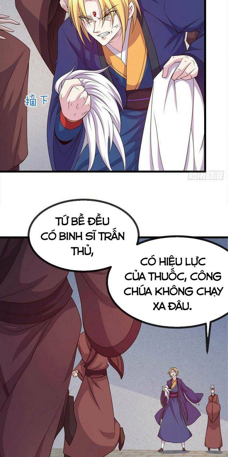 bổn tế tu chính là tiện đạo chapter 174 - Trang 2